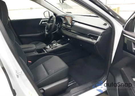 2023 Mitsubishi Outlander Es 2.5 S-Awc from USA, damaged, VIN JA4J4TA81PZ008381